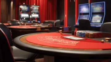 একটি উৎসবমুখর অনুষ্ঠানে স্মার্টফোন ব্যবহার করছেন একজন খেলোয়াড়—যা 77ABC–এর সম্পূর্ণ মোবাইল-ফ্রেন্ডলি অভিজ্ঞতাকে তুলে ধরে।